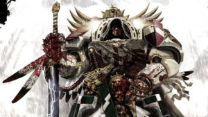 戰錘40k：復仇風暴