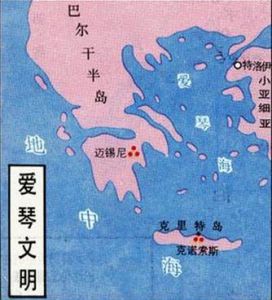 愛琴文明 愛琴文明