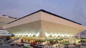 香港紅堪體育館 香港紅堪體育館