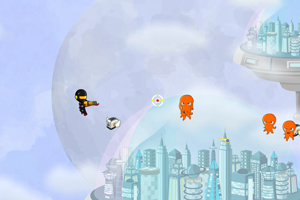 超人守護地球修改版 超人守護地球修改版