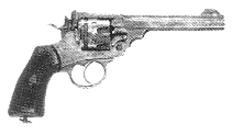 威伯利-斯科特左輪手槍