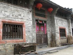 陽朔興坪古鎮 陽朔興坪古鎮