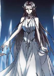 伊西斯[《血族禁域》角色]