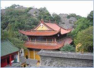 西寧大佛寺 西寧大佛寺