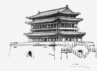 中國七大古城牆 中國七大古城牆