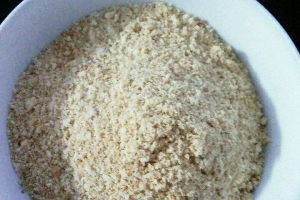 自製麵包糠 自製麵包糠