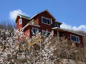 北歐鄉村風情園實景圖