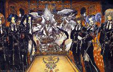 該隱&middot;奈特羅德 _聖魔之血相關