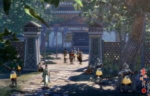 耕種[動畫《秦時明月》系列中的設定]