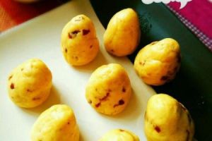 小棗窩頭 小棗窩頭