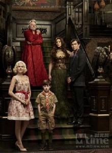 阿怪一家 阿怪一家