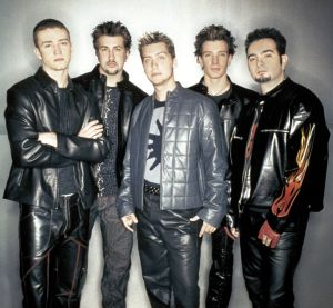 Nsync Nsync