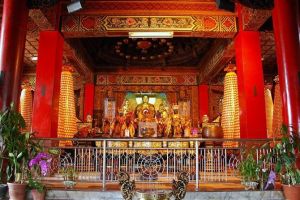 嘉義地藏庵 嘉義地藏庵