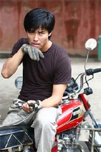 《愛是一顆幸福的子彈》