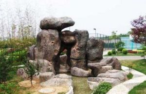 彩石迴廊 彩石迴廊