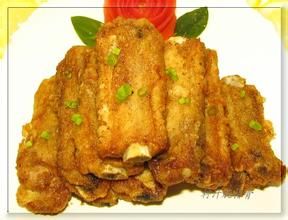 檸汁脆排骨 檸汁脆排骨