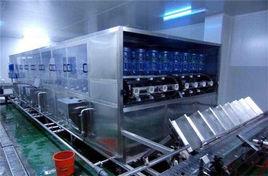 桶裝水灌裝設備 桶裝水灌裝設備