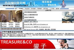 青島項目資金網