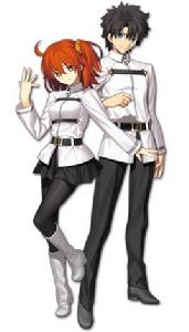 藤丸立香 藤丸立香