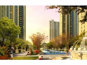 太倉銀河灣花園