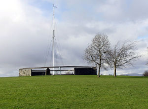 班諾克本紀念碑