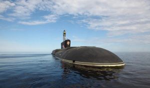 弗拉基米爾·莫諾馬赫號核潛艇 弗拉基米爾·莫諾馬赫號核潛艇