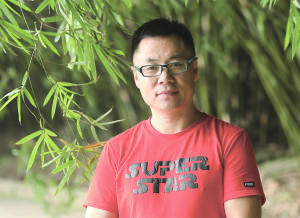 聚馬涼石 個人照片