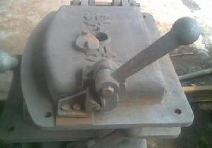 旋轉爐門 旋轉爐門