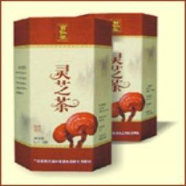 靈芝茶[中藥]