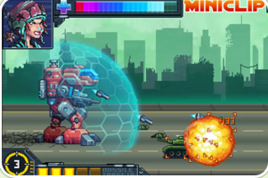 機器人攻城戰 機器人攻城戰