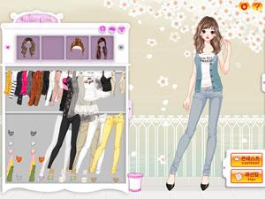 十七歲的女孩 十七歲的女孩