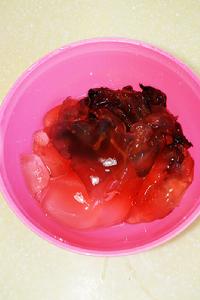 清熱解毒的鮮海蟄湯 清熱解毒的鮮海蟄湯