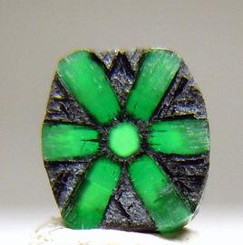 達碧茲祖母綠 達碧茲祖母綠