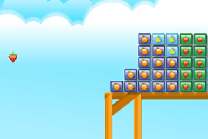 水果大炮 水果大炮