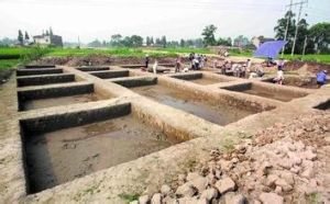 小王村商周遺址 小王村商周遺址