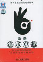 解讀追求卓越 解讀追求卓越