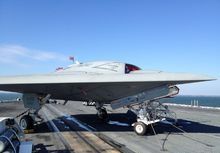 無人機執行任務