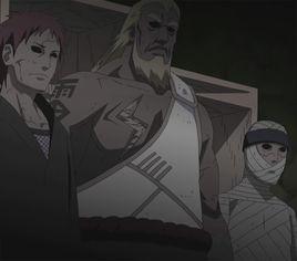 穢土轉生部隊 穢土轉生部隊