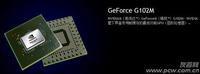 nVIDIA GeForce G102M nVIDIA GeForce G102M