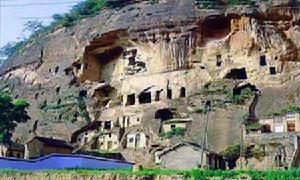 彬縣大佛寺石窟