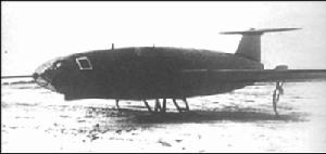 德國DFS346火箭動力超音速試驗機