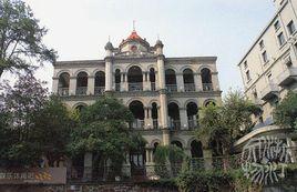 北山路近代建築群 北山路近代建築群