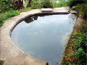 白頭格古民居群 白頭格古民居群