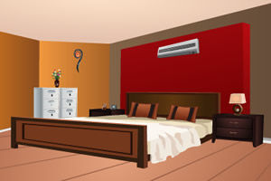 逃出簡潔的房間 逃出簡潔的房間