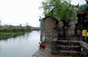 上甘棠村古建築群