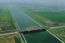 泰州引江河工程