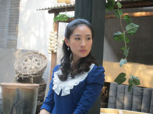 陶昕然《我在北京.挺好的》