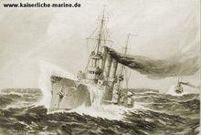 斯佩伯爵分艦隊