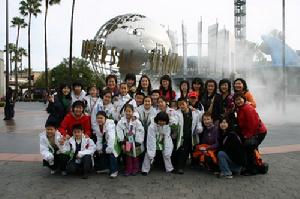 （圖）出訪美國進行文化交流