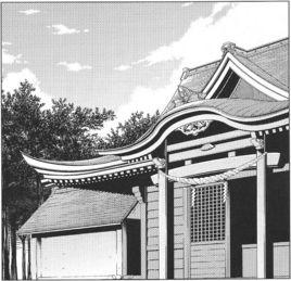 博麗神社 博麗神社